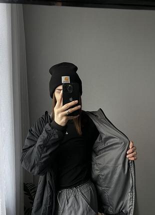 Куртка жіноча чорна tnf the north face tnf тнф3 фото