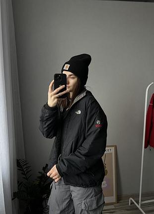Куртка жіноча чорна tnf the north face tnf тнф2 фото