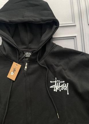 Зип-худи stussy3 фото