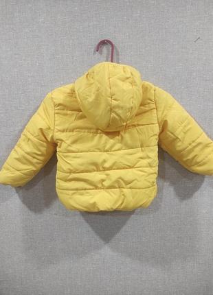Курточка дитяча2 фото