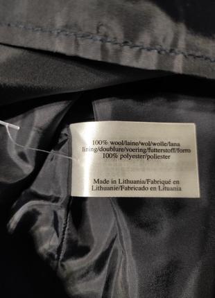 Laura ashley юбка из 100% шерсти xl6 фото