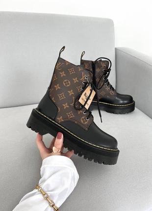 Louis vuitton x dr.martins