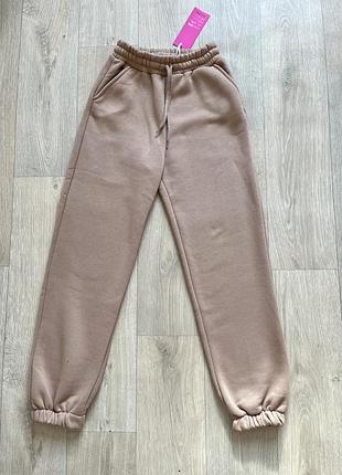Sale❗️штаны спортивные на флисе джогеры