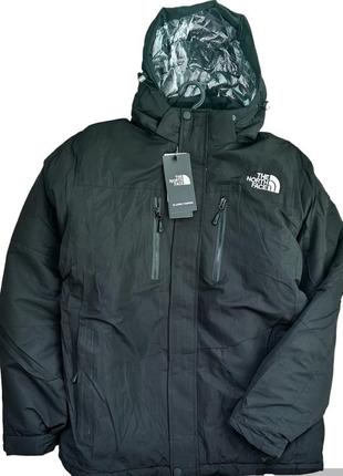 Чоловіча зимова термо куртка the north face