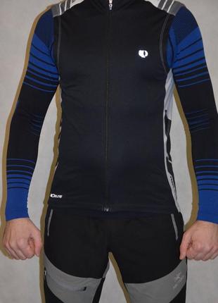 Вело жилетка pearl izumi (m-l)