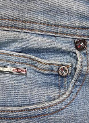 Tommy hilfiger мужские джинсы сotton р.33, 34, 36,  38,   421 фото