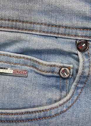 Tommy hilfiger чоловічі джинси сotton р. 33, 34, 36, 38, 42