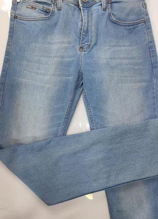 Tommy hilfiger мужские джинсы сotton р.33, 34, 36,  38,   423 фото