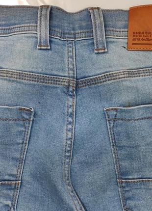 Tommy hilfiger мужские джинсы сotton р.33, 34, 36,  38,   424 фото