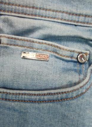 Tommy hilfiger мужские джинсы сotton р.33, 34, 36,  38,   425 фото