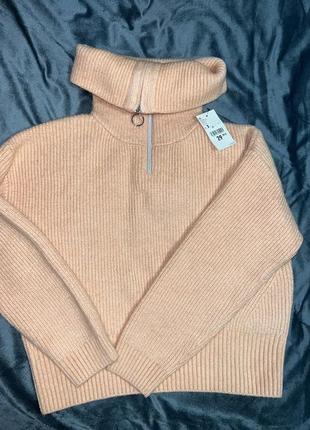 Новий светер з біркою дуже теплий3 фото
