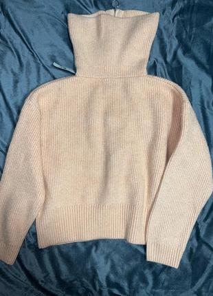 Новий светер з біркою дуже теплий4 фото