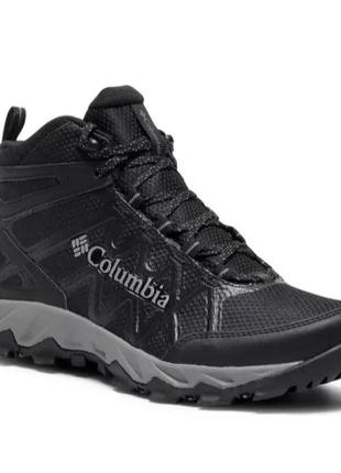 Черевики чоловічі columbia peakfreak x2 mid outdry оригінал