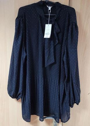 Шифоновая блуза.