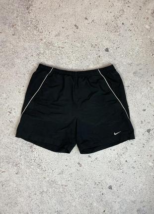 Вінтажні нейлонові шорти nike vintage nylon shorts nsw modern