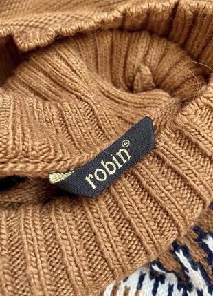 Женский свитер robin3 фото