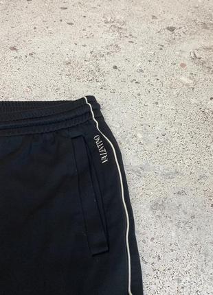 Спортивные штаны valentino track pants из новых коллекций2 фото