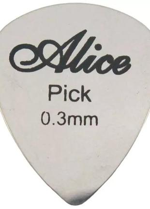 Медиатор alice ap-100s metal