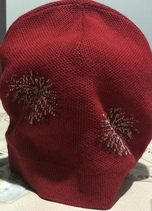 Жіноча шапка