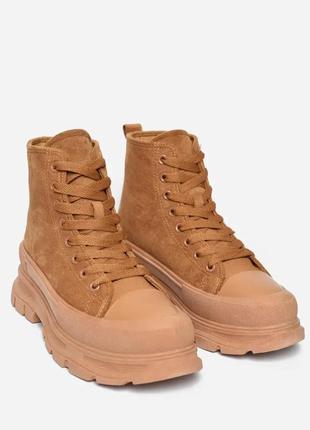 Черевики жіночі демісезонні