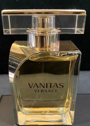 Vanitas versace едп 5 мл пробник распив