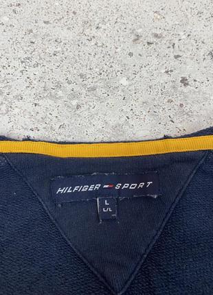 Соуп худи Tommy sport hilfiger jeans из новых коллекций3 фото