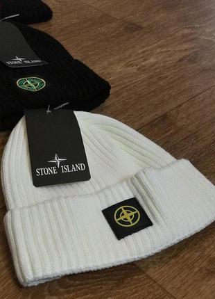 Шапка stone island5 фото