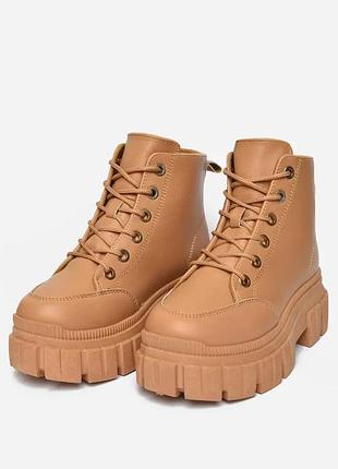 Черевики жіночі демісезонні