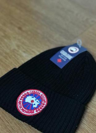 Шапка canada goose