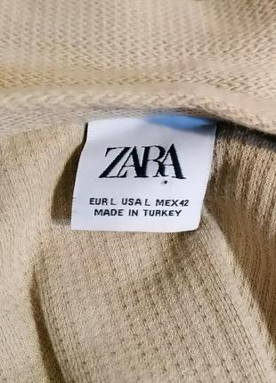 Футболка zara, m/l8 фото