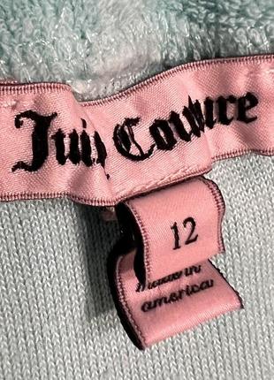 Худи для девочки  juicy couture  на 12 лет3 фото