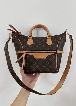 Жіноча велика сумка louis vuitton для документів8 фото