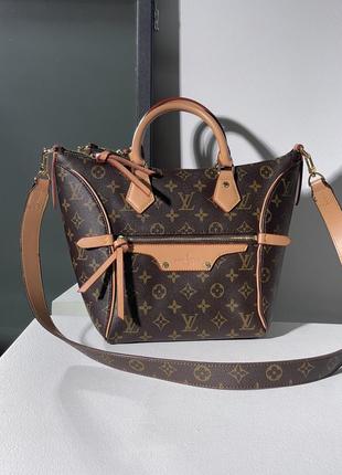 Жіноча велика сумка louis vuitton для документів2 фото