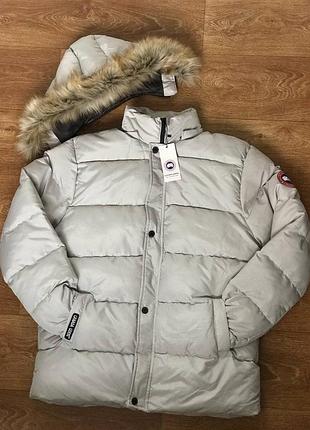 Куртка canada goose 3