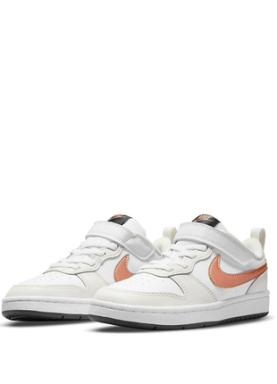 Кеди nike court borough low 2