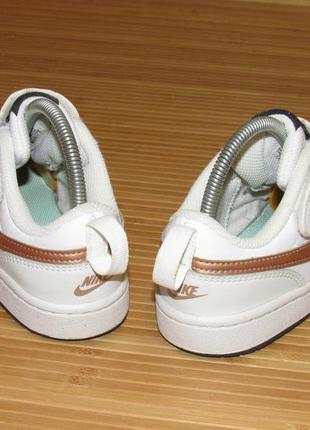 Кеди nike court borough low 26 фото