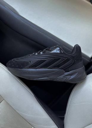 Кроссовки adidas ozelia black4 фото