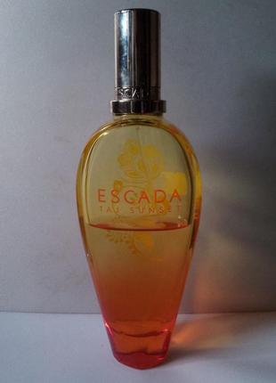 Escada taj sunset 5 мл пробник