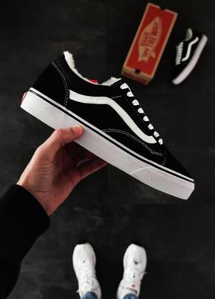 Vans old skool winter | мех3 фото