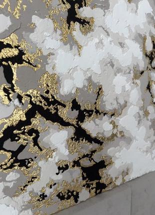 Интерьерная картина абстракция