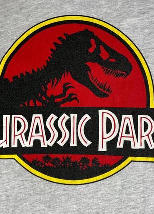 Футболка мерч jurassic park2 фото