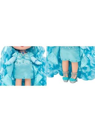 Кукла na! na! na! surprise sweetest gems doll – marina tealstone4 фото