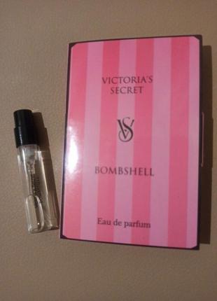 Пробник victoria's secret bombshell 3 ml