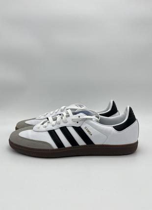 Adidas samba og5 фото