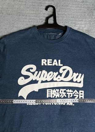 Футболка superdry7 фото