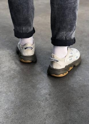 Кросівки adidas ozweego celox polo9 фото