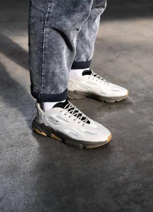 Кросівки adidas ozweego celox polo8 фото