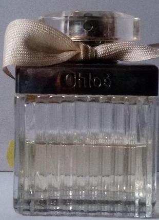 Chloe chloe eau de tilette 5 мл пробник розпивши аромат
