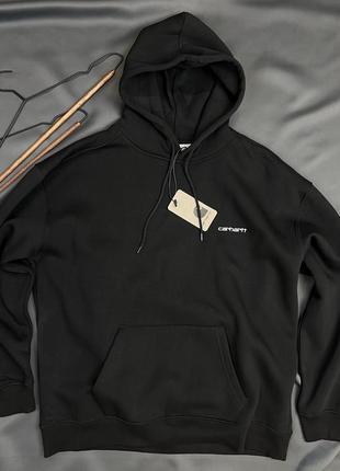 Carhartt худи | вышивка | флис | s m l xl | ск8 sk8 ю2k, y2k