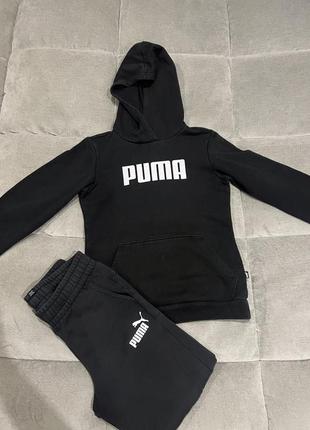 Спортивный костюм puma2 фото